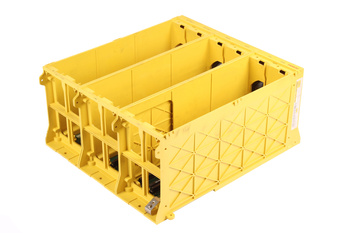 A05B-2300-C003 FANUC BACK PLANE 6 SLOT REJILLA