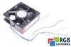 US12D22 STYLE ELECTRONICS 120X120X40MM, 230V VENTILADOR