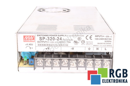 SP-320-24V MEAN WELL