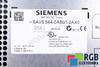 6AV6644-0AB01-2AX0 SIEMENS 15" SIMATIC TOUCH MULTI PANEL MP377
