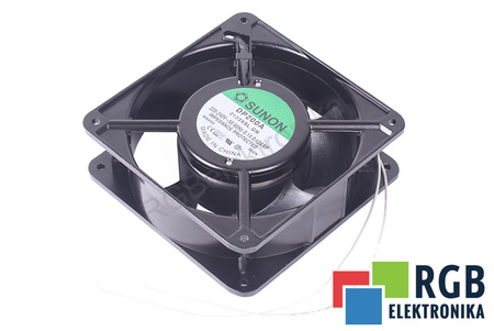 DP200A2123XSL.GN SUNON 120X120X38, 230V VENTILADOR