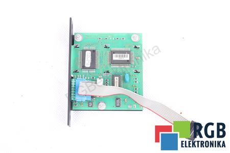 BF11043 SIEMENS PARA SIMOVERT 6SE4215-1GA30 CONTROL Y PANEL DE CONTROL