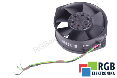 W2S130-AA03-46 EBM PAPST VENTILADOR