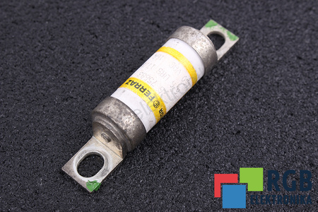 FUSIBLE 6.6URS17/16A FERRAZ 600VAC, 16A
