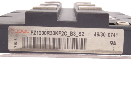 FZ1200R33KF2C_B3_S2 EUPEC MÓDULO IGBT CHOPPER/BOOSTER