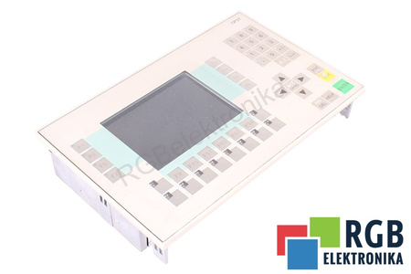 6AV3627-1LK00-0AX0 SIEMENS OP27 STN COLOR LC DISPLAY