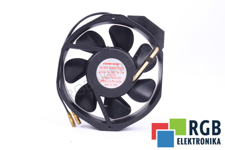 5915PC-20W-B20-S05 NMB TECHNOLOGIES 200VAC 25/28W VENTILADOR