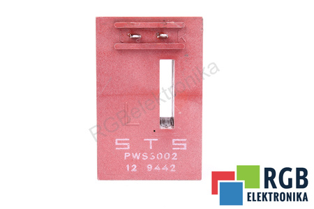 PWS3002 STS TRANSFORMADOR DE CORRIENTE