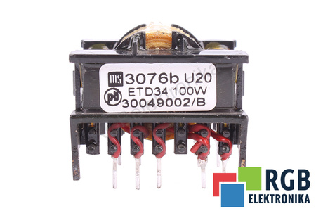 ETD34 30049002/B 3076B TRANSFORMADOR