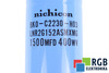 CONDENSADOR BK0-C2230-H03 NICHICON 1500UF, 400V