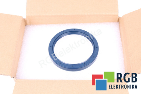 80X100X12 NAK TC NBR-BLUE SIMMERING EMPAQUE