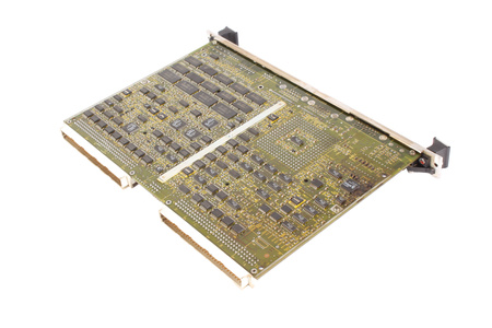 SYS68K REIS ROBOTICS CPU-60D AVERIADO - PARA PIEZAS