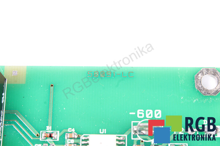 58091-LC KSB AVERIADO - PARA PIEZAS