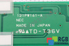 INVERSOR 121PW161-A NEC TD-T36V