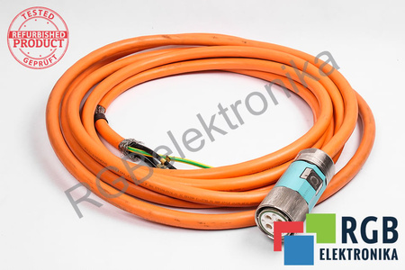 CABLE 6FX8002-5CG23-1CA0 SIEMENS E223748 80C 1000V 19.5M