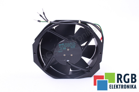 W2E142-BB01-01 EBM PAPST 172X150MM 230VAC 29W VENTILADOR