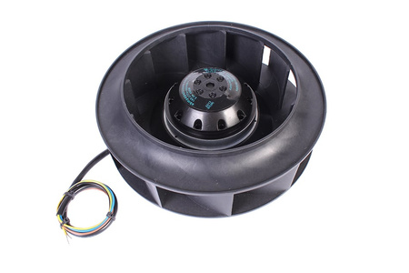 K3G200-AG16-I3 EBM PAPST 0.45KW, 230V, 2.0A VENTILADOR