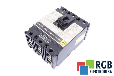 FAL36100 SQUARE D DISYUNTOR DE MOTOR