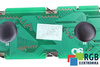 PC4002LRU-CSO-C-R1 POWERTIP PANTALLA LCD