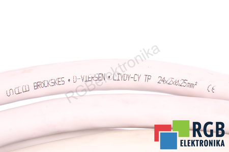 CABLE 3542908 REIS ROBOTICS 10M