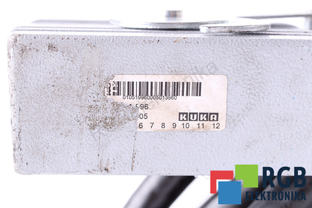 CABLE 01-051-996 KUKA 01051996 7M