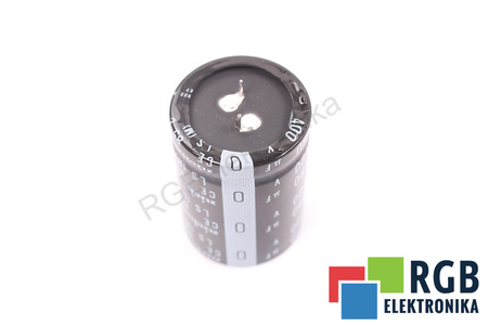 CONDENSADOR B1522PET NICHICON 680UF, 400VDC