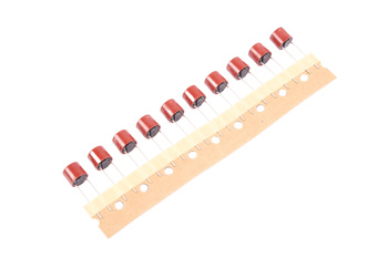 FUSIBLE DE ACCIÓN RETARDADA 37211000001 LITTELFUSE 250V, 1A, THT, 10PCS