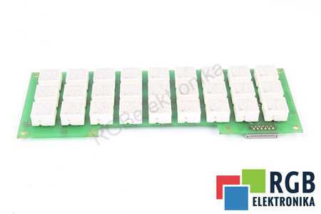 5.40552.435-001 RAFI TECLADO