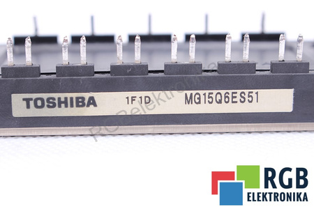 MG15Q6ES51 TOSHIBA