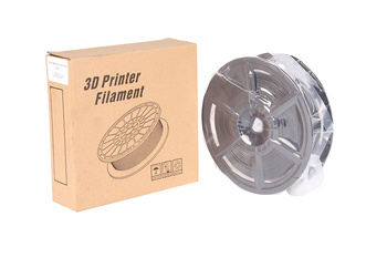 1,75MM ABS PRO FILAMENT 0.5KG BLACK FLASHFORGE TAMAÑO EXTERIOR DEL CARRETE 180MM, TAMAÑO INTERIOR DEL CARRETE 50MM, ANCHURA DEL CARRETE 45MM