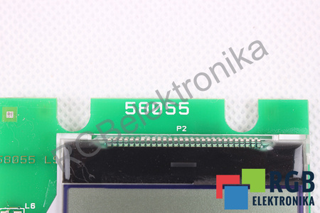 58055 KSB PARA PUMP DRIVE S