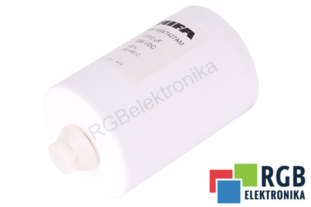 CONDENSADOR PEH169XT427AM RIFA 2700UF, 385V