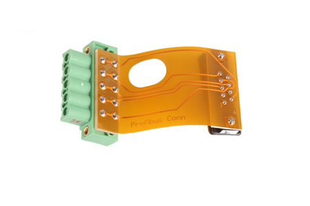 PROFIBUS CONN DANFOSS FC-302PK75T5E CINTA DE CONEXIÓN