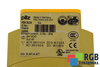 PZW30/24VDC1N/O2N/C PILZ 774019 RELEVO DE SEGURIDAD