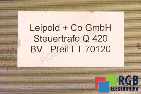 Q420 LEIPOLD