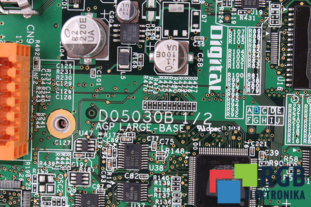 AGP LARGE-BASE DIGITAL D05030B PARA AGP3500-S1-D24 3280024-22