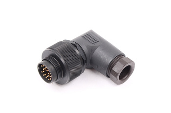 723-99-0461-75-19 BINDER C65020079, 19PIN CONECTOR ACODADO