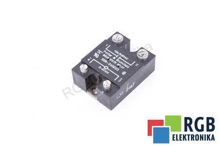 SSR-240D25 POTTER&BRUMFIELD 120/240VAC 3-32VDC RELÉ