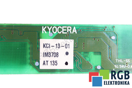 INVERSOR THL-55 KYOCERA KCI-13-01 IM3708 AT135