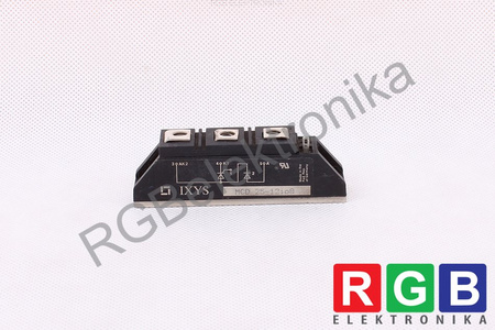 MCD25-12I08 IXYS 33A, 1200V