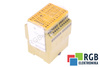 PNOZ 11 230-240VAC 24VDC 7N/O 1N/C PILZ 774086 RELEVO DE SEGURIDAD