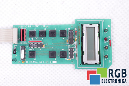 B-ETAS1-C00 DEMAG ID.NR.52615084 PARA DPU 415V012C03