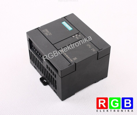 6ES7210-0BA00-0XB0 SIEMENS SIMATIC S7-200 CPU 210