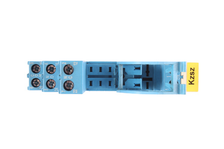 97.02 FINDER 300V BASE DE RELEVOS
