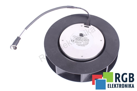 1954102-04 COMAIR ROTRON 17000710E BROWN+WHITE 24V, 1.3A VENTILADOR