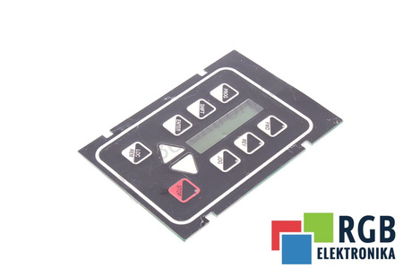 PC233 BERGES PARA ACP6011-0CSLV TECLADO