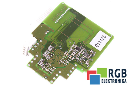 067512 EUCHNER ANALOG-PLATINE PARA PIEZAS