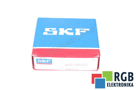 6403-2RS1/C3 SKF 17X62X17 RODAMIENTO