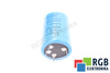CONDENSADOR 470UF 385VDC F&T SI4PH