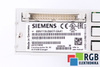 6SN1118-0NH11-0AA1 SIEMENS SIMODRIVE 611 PLACA DE CONTROL